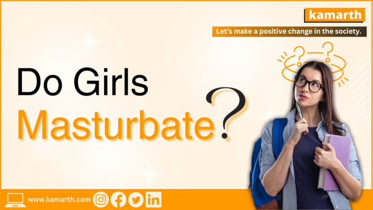 Do Girls Masturbate?