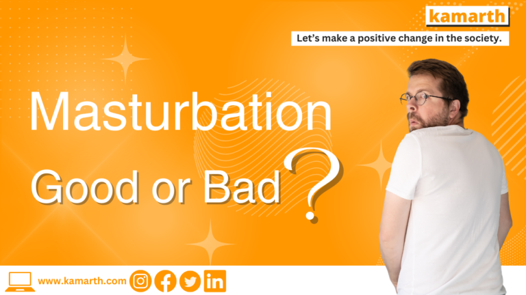 Is Masturbation good or bad?