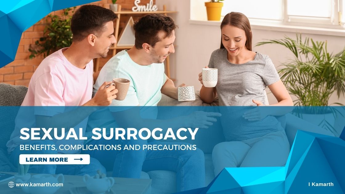 Sexual Surrogacy (SPT) - Kamarth