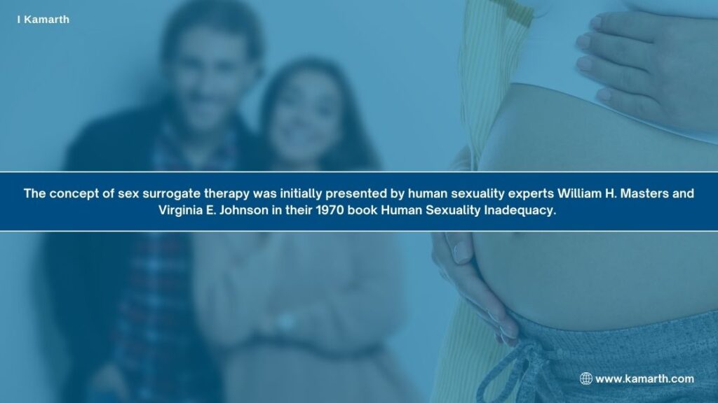 Who Introduce - Sexual Surrogacy (SPT) - Kamarth