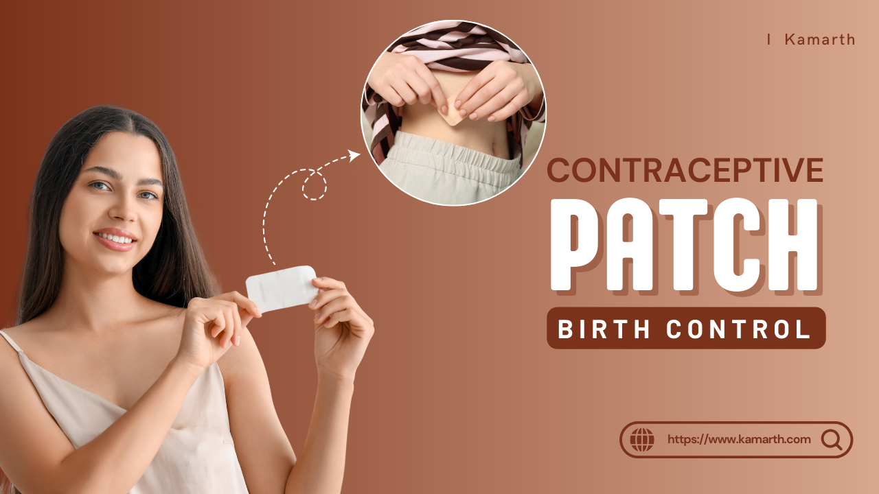 Birth Control patch