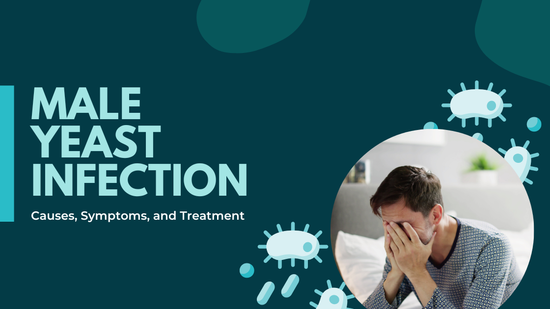 Male yeast infection