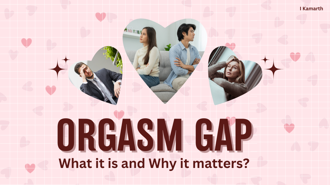 orgasm gap