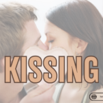 kissing