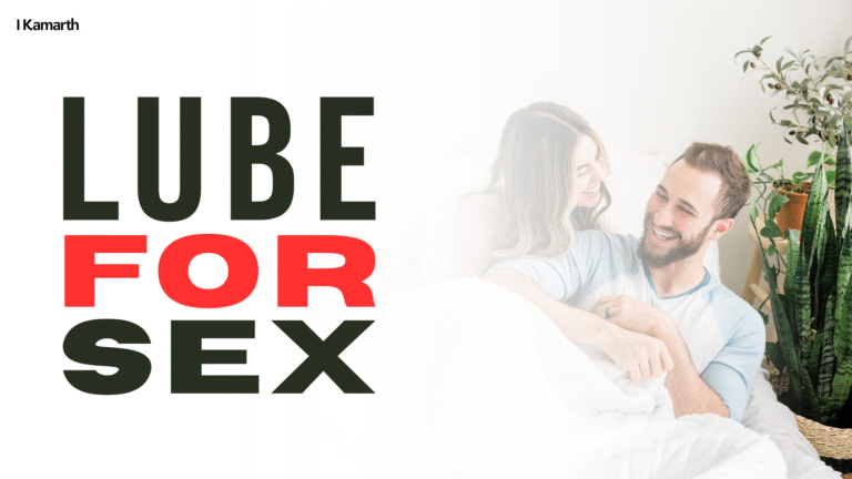 Lube for sex