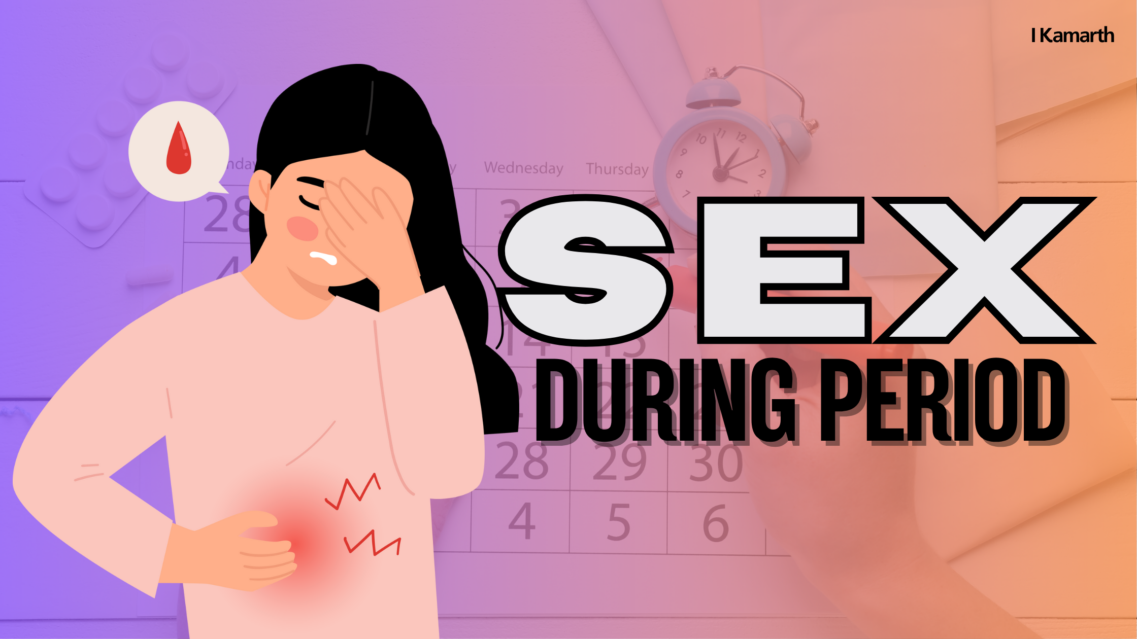 sex during periods