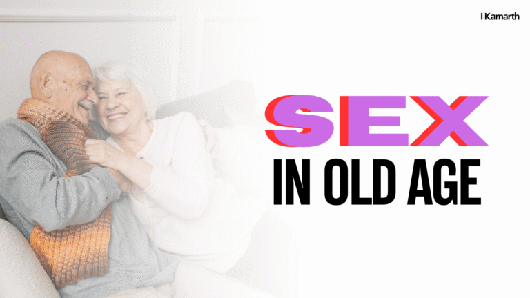 Sex in Old Age
