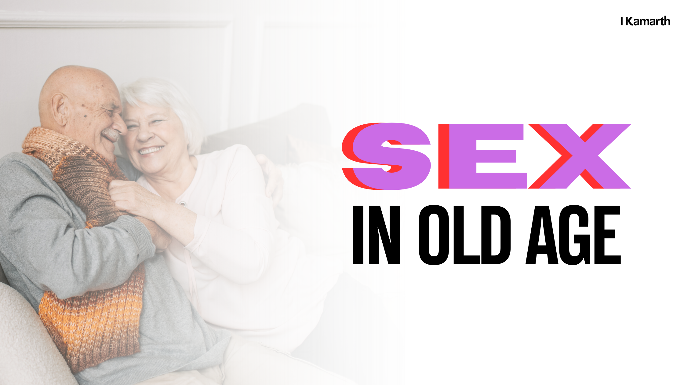 Sex in Old Age