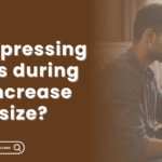 Does pressing boobs during sex increase their size?