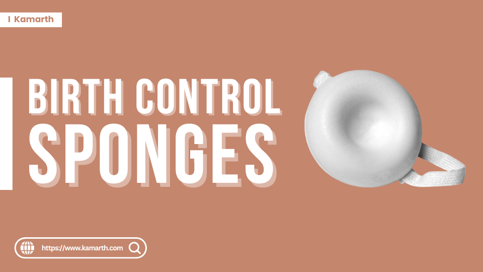 Birth Control Sponges