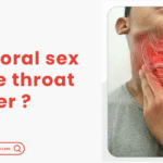 Does oral sex cause throat cancer
