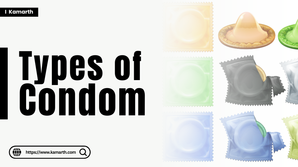 Types of condom