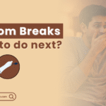 Condom broke during sex